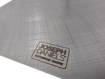 GastroSteel.  530mm x 325mm x 6mm Rectangle Baking Steel - Image 4