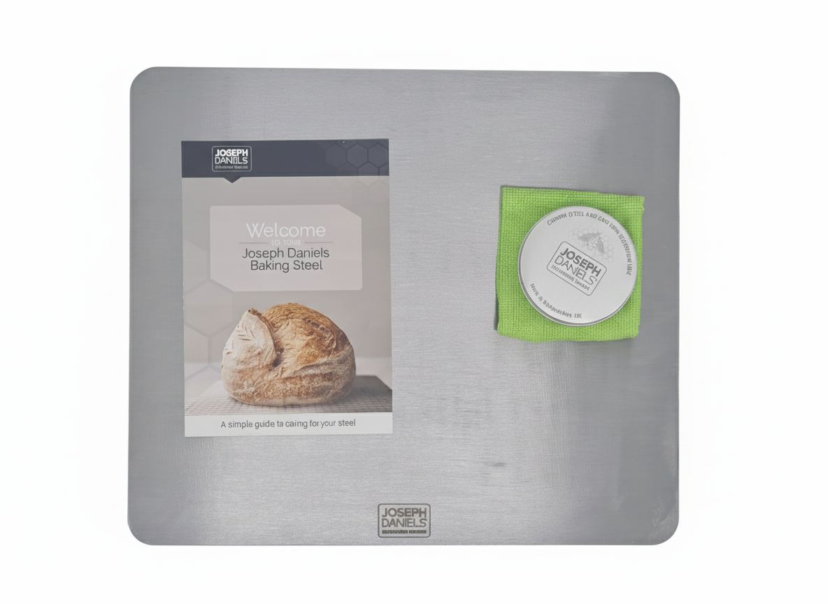 JDPS1 (3) Ooni 3/Koda Baking Steel - Image 1